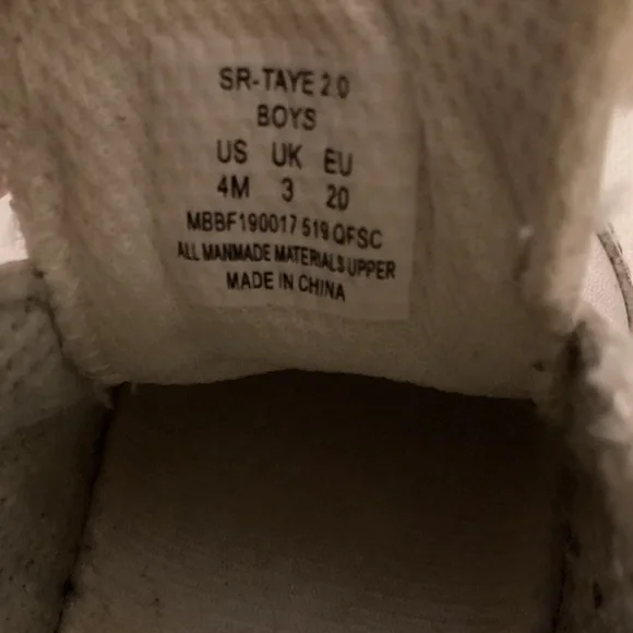 Baby learning to walk shoes - Picture 2 of 4